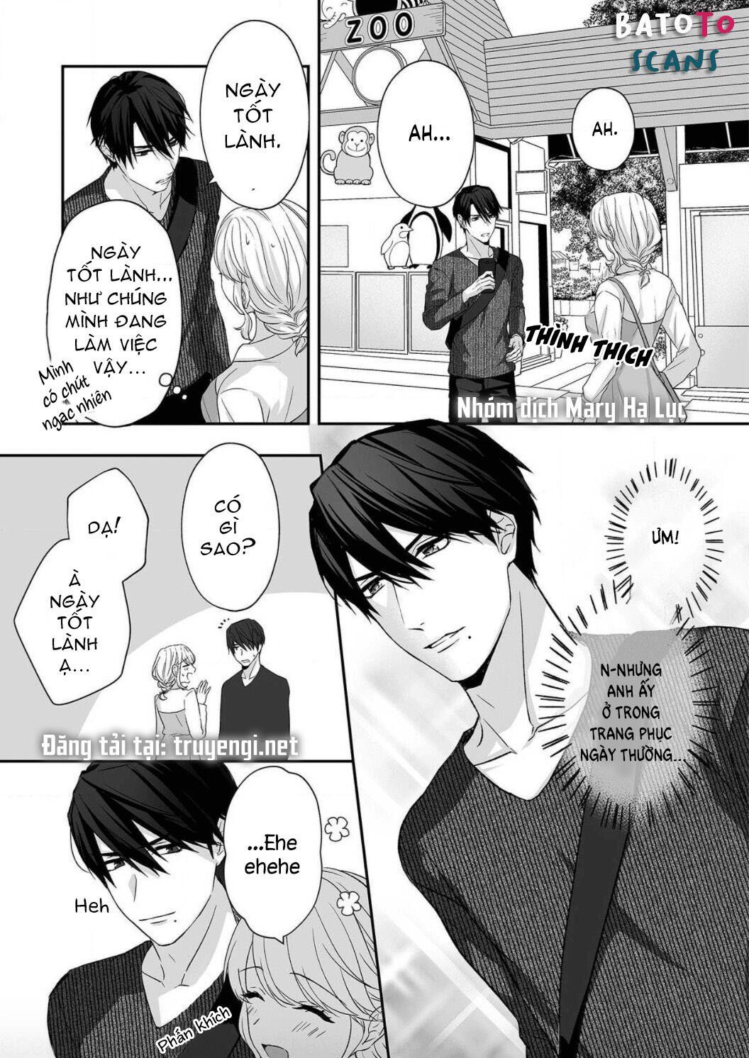 đọc truyện Tuyển Tập Hàn, Nhật Chịch Ngắn Chương 25 ảnh 8 tại Thiên Thai Truyện