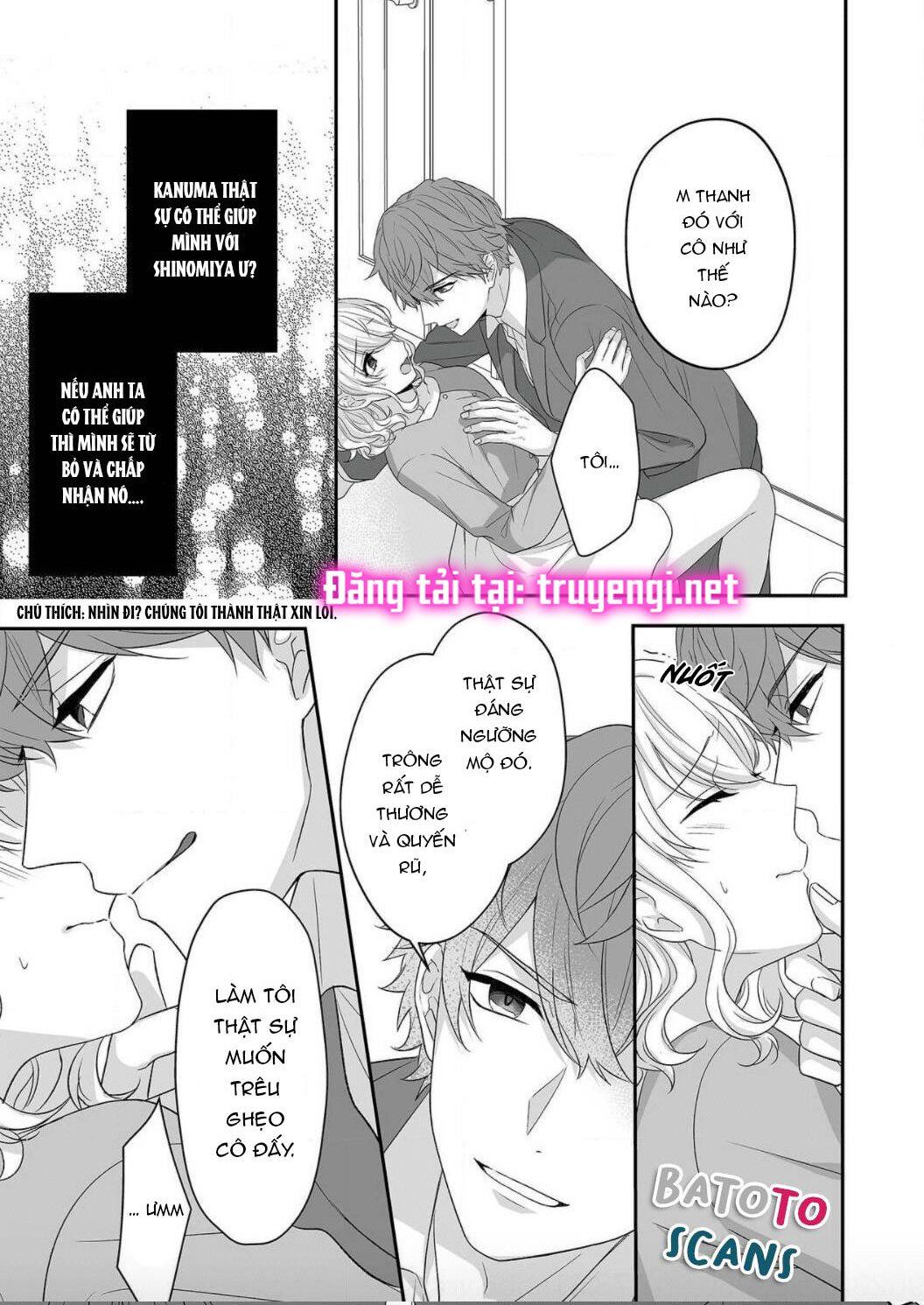 đọc truyện Tuyển Tập Hàn, Nhật Chịch Ngắn Chương 26 ảnh 16 tại Thiên Thai Truyện