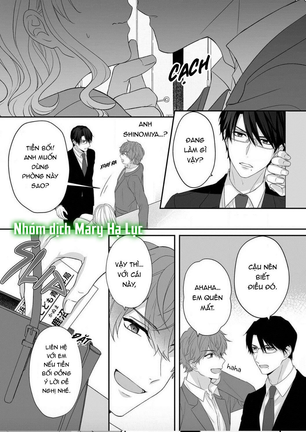 đọc truyện Tuyển Tập Hàn, Nhật Chịch Ngắn Chương 26 ảnh 17 tại Thiên Thai Truyện