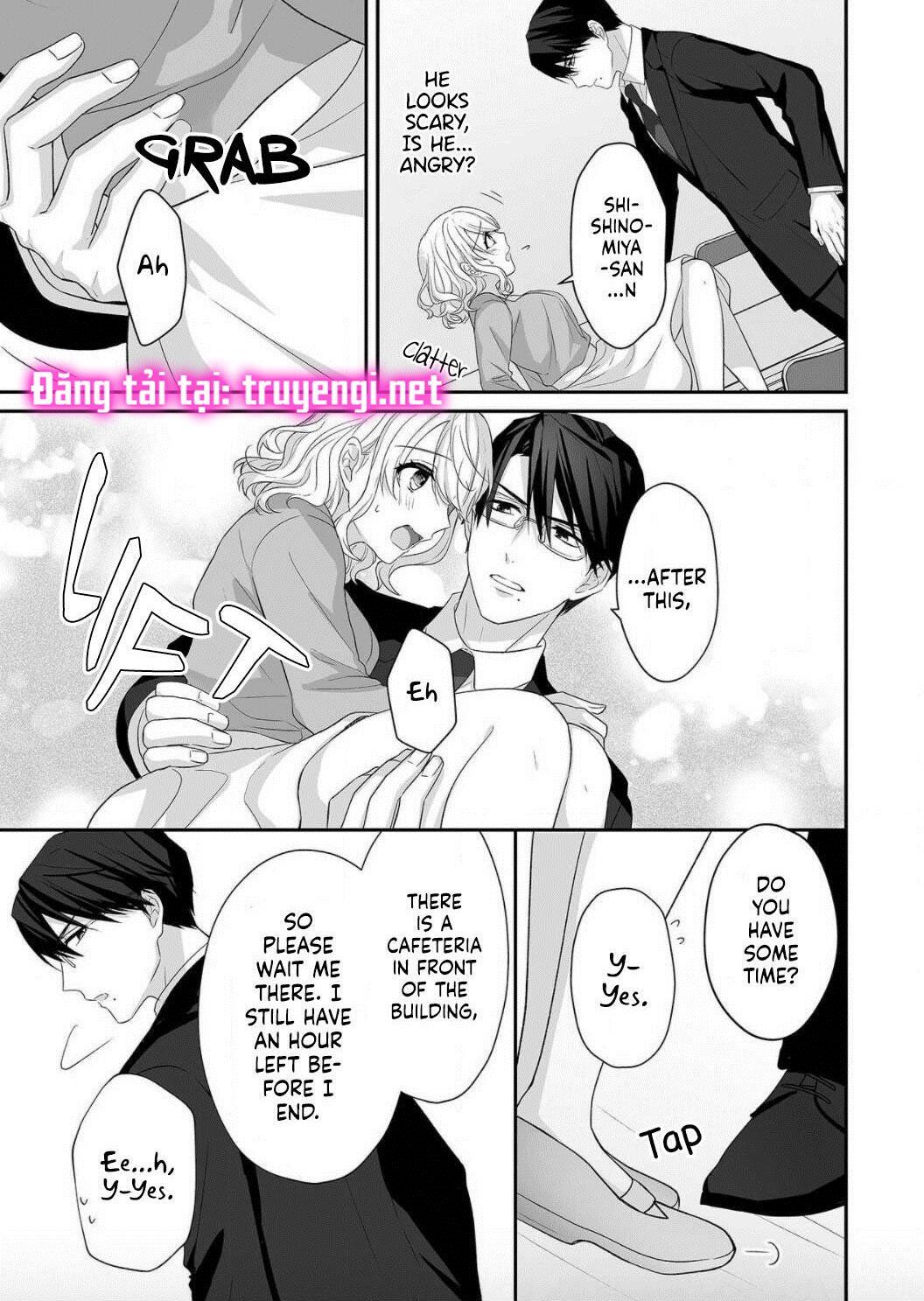 đọc truyện Tuyển Tập Hàn, Nhật Chịch Ngắn Chương 26 ảnh 18 tại Thiên Thai Truyện