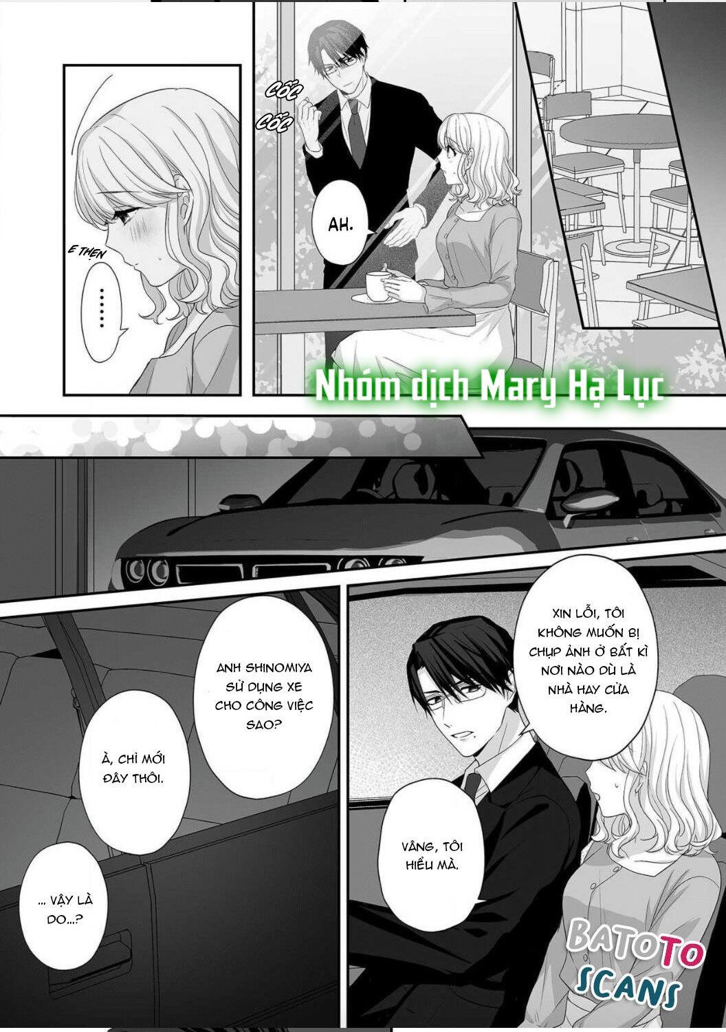 đọc truyện Tuyển Tập Hàn, Nhật Chịch Ngắn Chương 26 ảnh 20 tại Thiên Thai Truyện