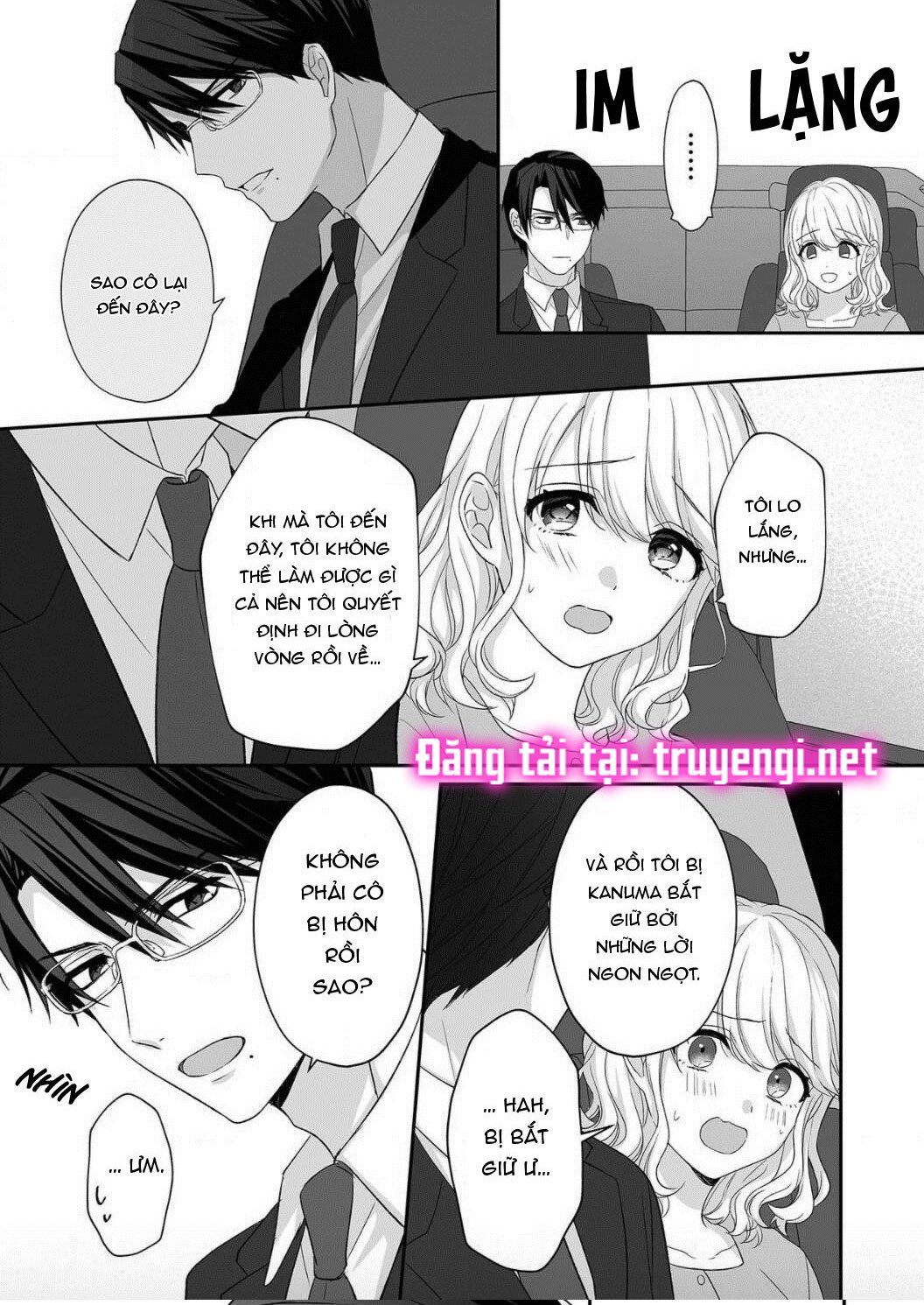 đọc truyện Tuyển Tập Hàn, Nhật Chịch Ngắn Chương 26 ảnh 21 tại Thiên Thai Truyện