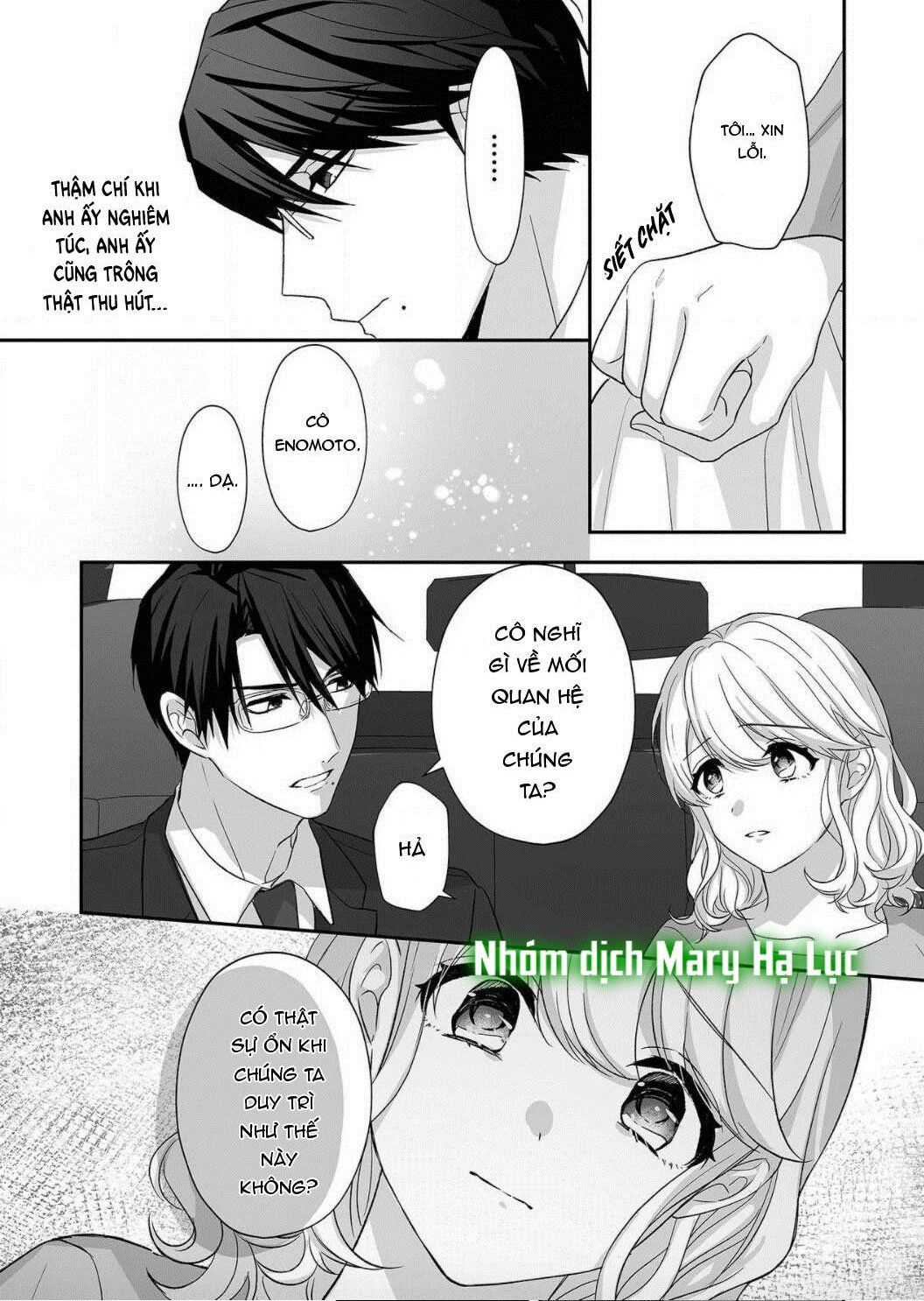 đọc truyện Tuyển Tập Hàn, Nhật Chịch Ngắn Chương 26 ảnh 22 tại Thiên Thai Truyện