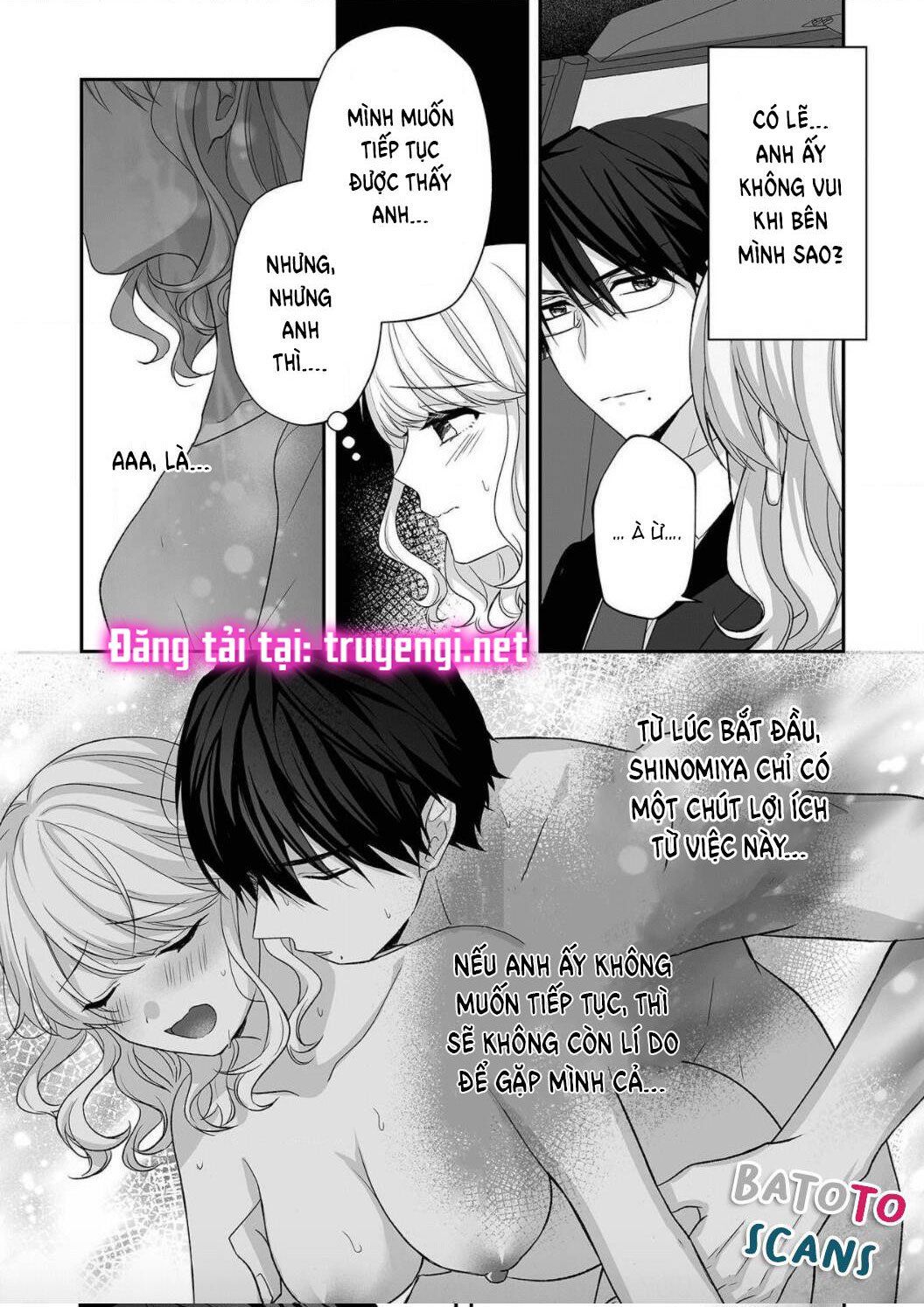 đọc truyện Tuyển Tập Hàn, Nhật Chịch Ngắn Chương 26 ảnh 23 tại Thiên Thai Truyện