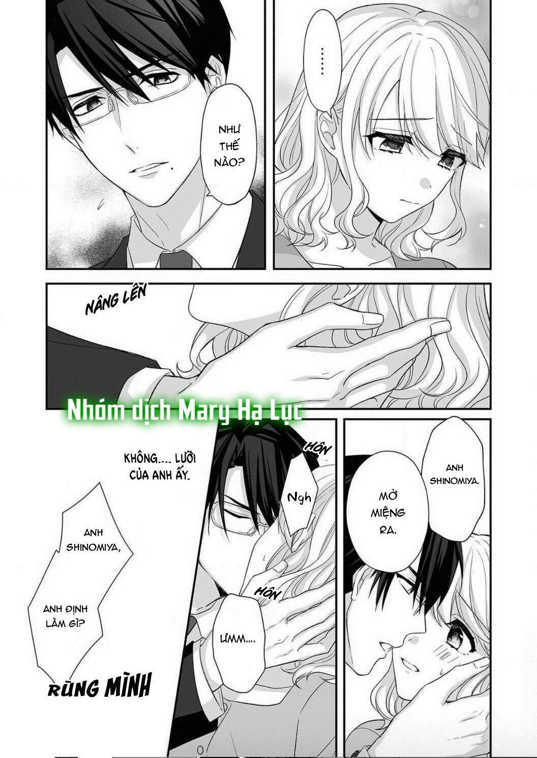 đọc truyện Tuyển Tập Hàn, Nhật Chịch Ngắn Chương 26 ảnh 24 tại Thiên Thai Truyện