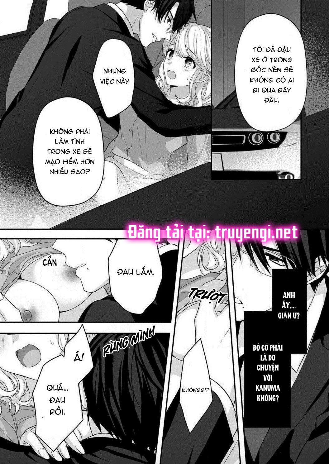 đọc truyện Tuyển Tập Hàn, Nhật Chịch Ngắn Chương 26 ảnh 25 tại Thiên Thai Truyện