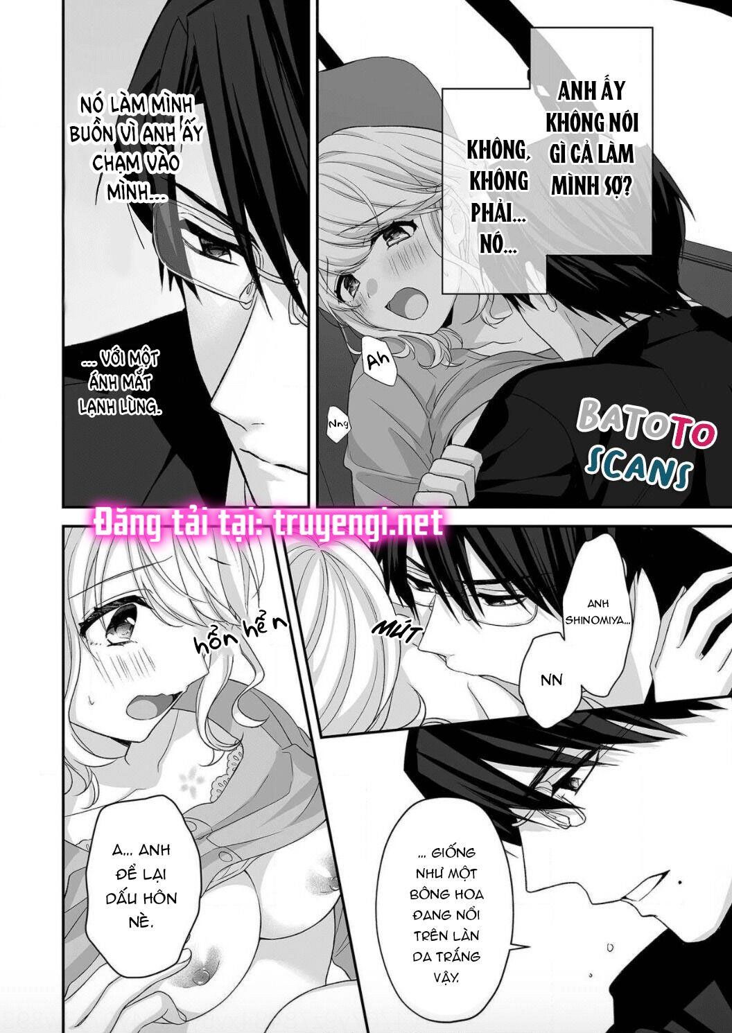 đọc truyện Tuyển Tập Hàn, Nhật Chịch Ngắn Chương 26 ảnh 26 tại Thiên Thai Truyện