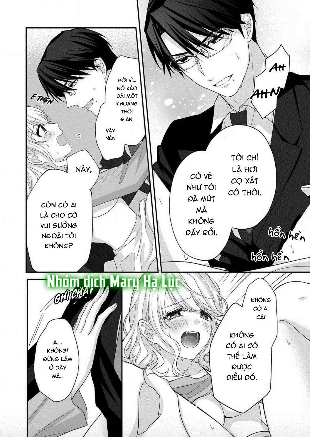 đọc truyện Tuyển Tập Hàn, Nhật Chịch Ngắn Chương 26 ảnh 27 tại Thiên Thai Truyện