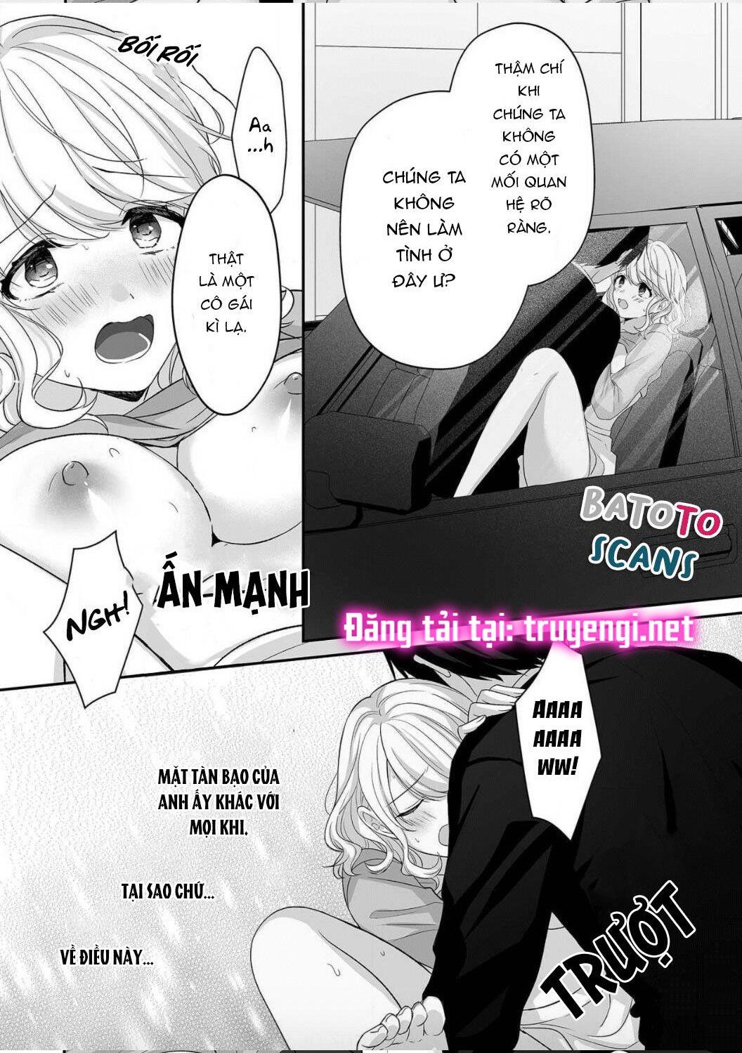 đọc truyện Tuyển Tập Hàn, Nhật Chịch Ngắn Chương 26 ảnh 28 tại Thiên Thai Truyện