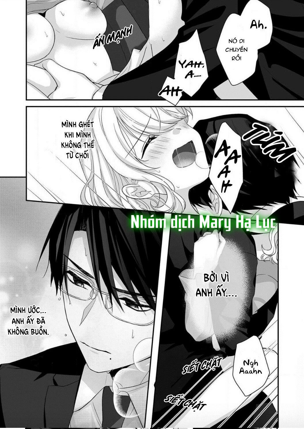 đọc truyện Tuyển Tập Hàn, Nhật Chịch Ngắn Chương 26 ảnh 29 tại Thiên Thai Truyện