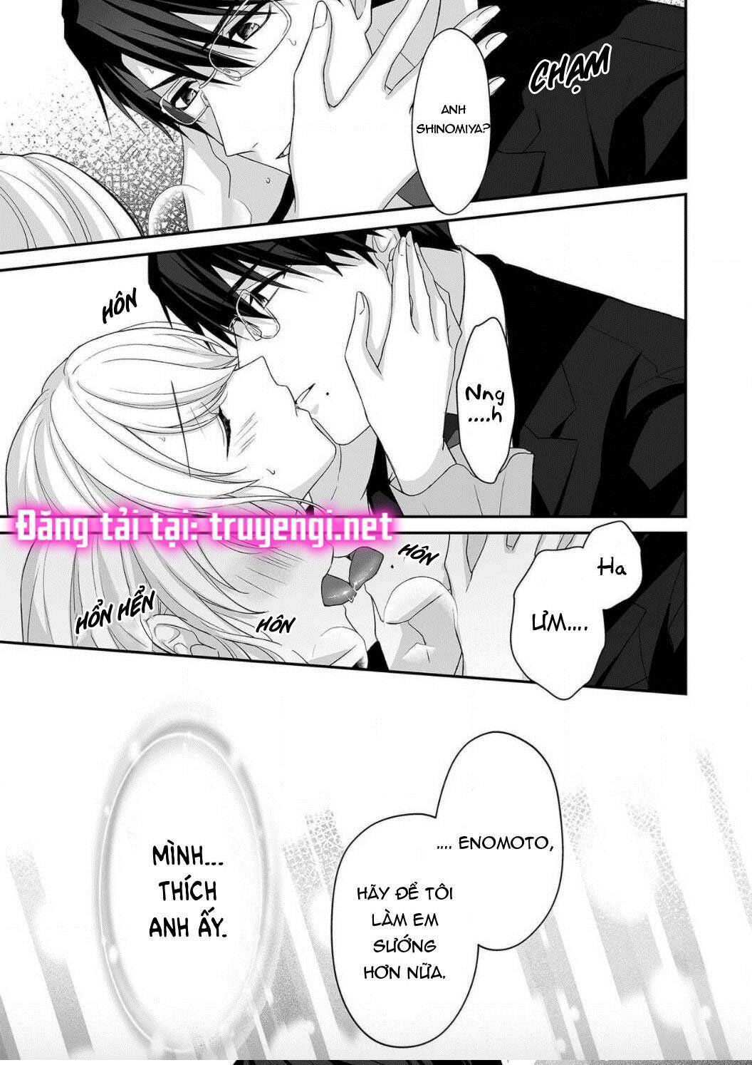 đọc truyện Tuyển Tập Hàn, Nhật Chịch Ngắn Chương 26 ảnh 30 tại Thiên Thai Truyện