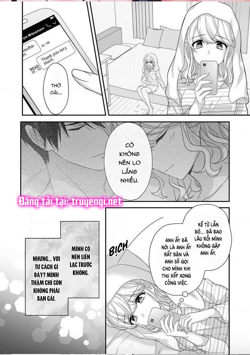 đọc truyện Tuyển Tập Hàn, Nhật Chịch Ngắn Chương 26 ảnh 8 tại Thiên Thai Truyện