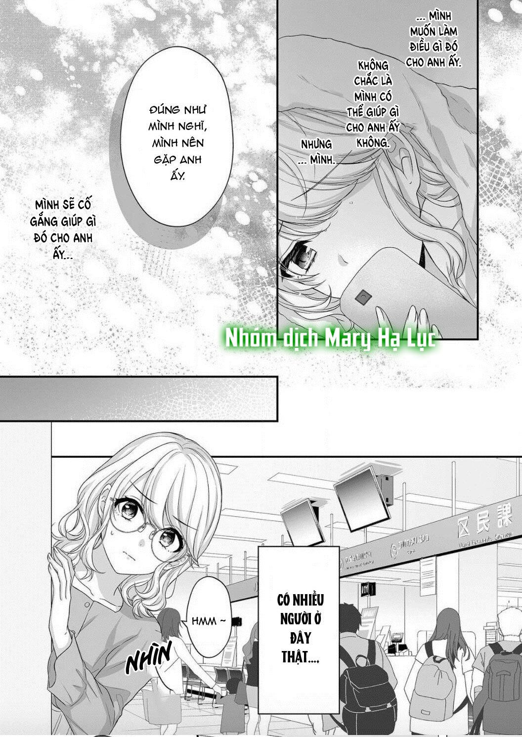 đọc truyện Tuyển Tập Hàn, Nhật Chịch Ngắn Chương 26 ảnh 9 tại Thiên Thai Truyện