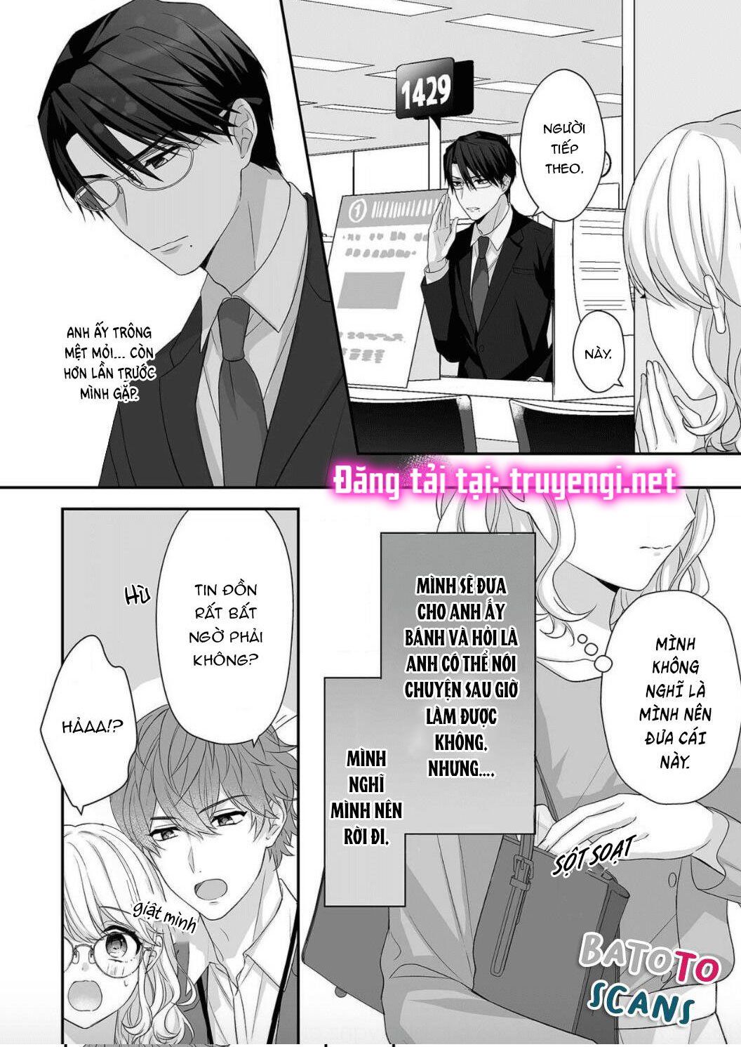 đọc truyện Tuyển Tập Hàn, Nhật Chịch Ngắn Chương 26 ảnh 10 tại Thiên Thai Truyện