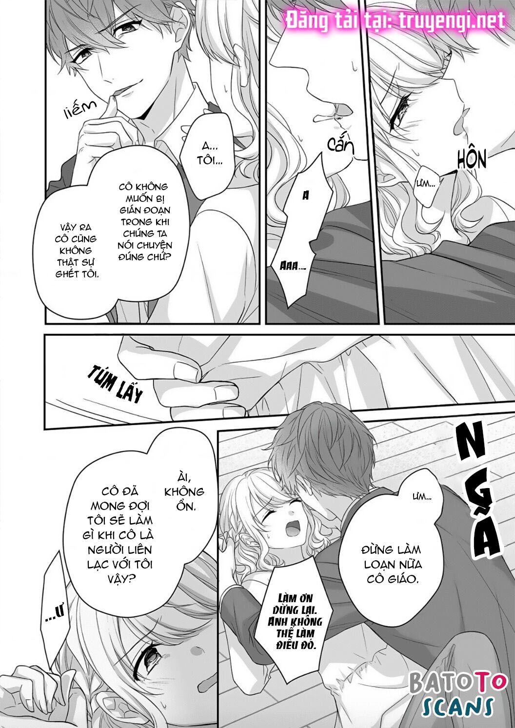 đọc truyện Tuyển Tập Hàn, Nhật Chịch Ngắn Chương 27 ảnh 17 tại Thiên Thai Truyện