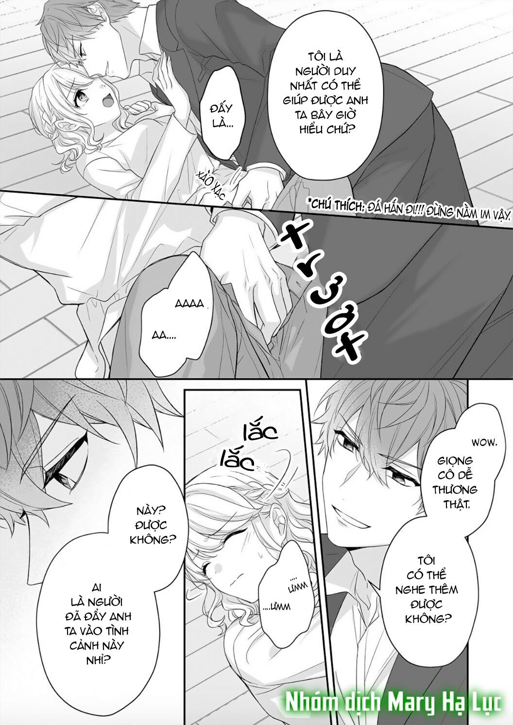 đọc truyện Tuyển Tập Hàn, Nhật Chịch Ngắn Chương 27 ảnh 18 tại Thiên Thai Truyện