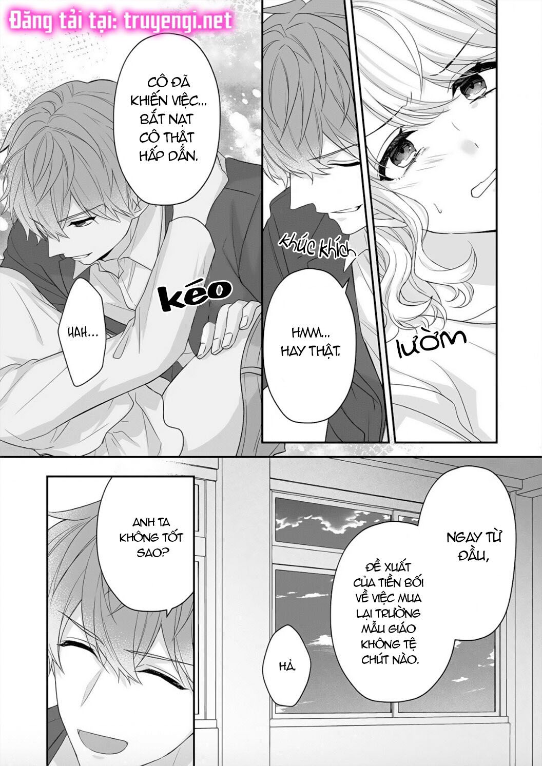 đọc truyện Tuyển Tập Hàn, Nhật Chịch Ngắn Chương 27 ảnh 19 tại Thiên Thai Truyện