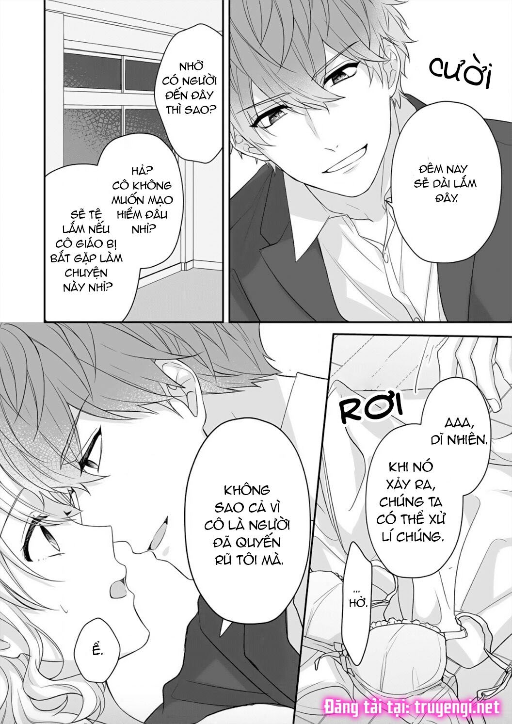 đọc truyện Tuyển Tập Hàn, Nhật Chịch Ngắn Chương 27 ảnh 21 tại Thiên Thai Truyện