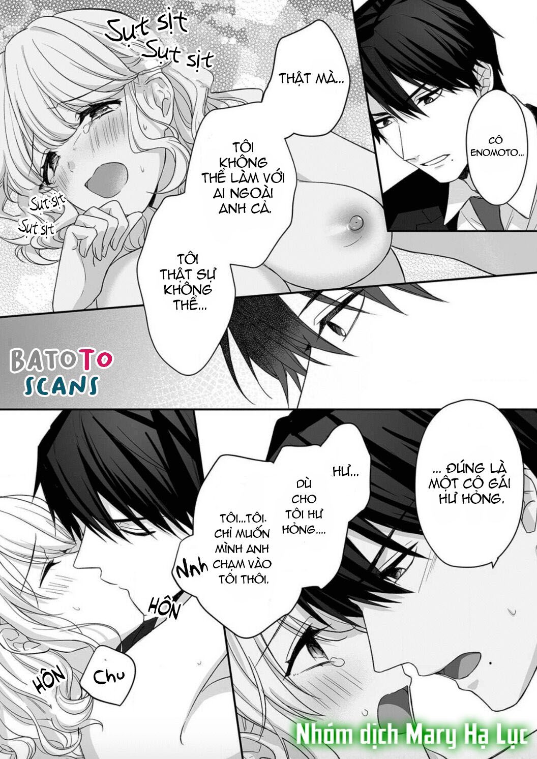 đọc truyện Tuyển Tập Hàn, Nhật Chịch Ngắn Chương 27 ảnh 26 tại Thiên Thai Truyện