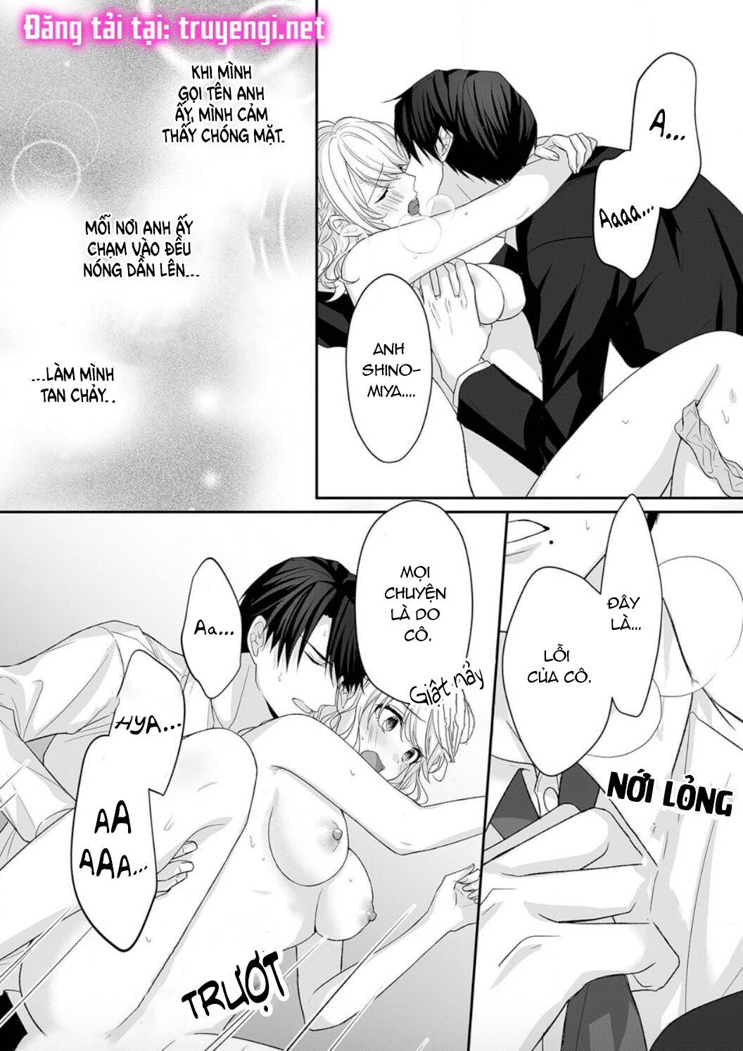 đọc truyện Tuyển Tập Hàn, Nhật Chịch Ngắn Chương 27 ảnh 27 tại Thiên Thai Truyện