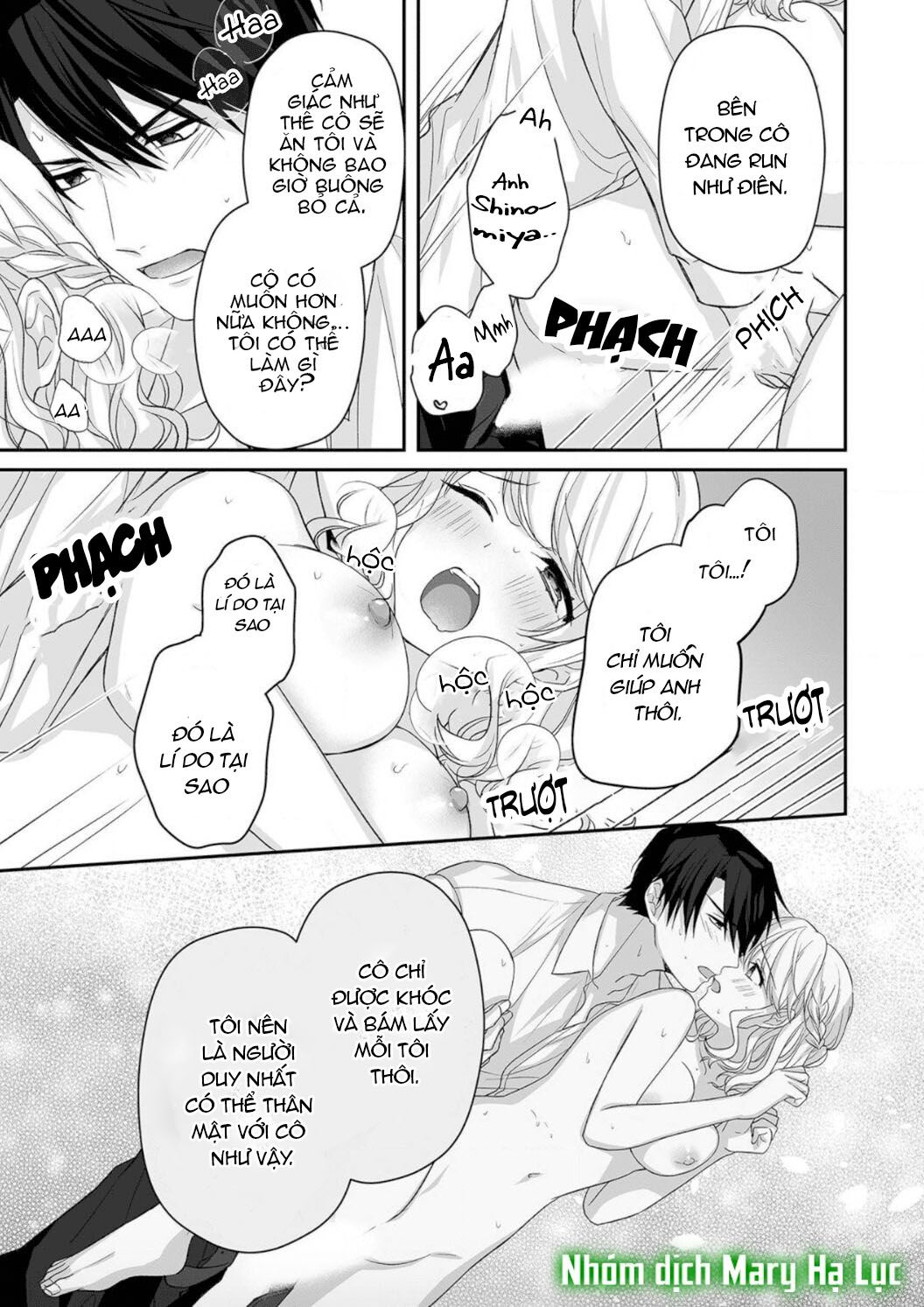 đọc truyện Tuyển Tập Hàn, Nhật Chịch Ngắn Chương 27 ảnh 28 tại Thiên Thai Truyện