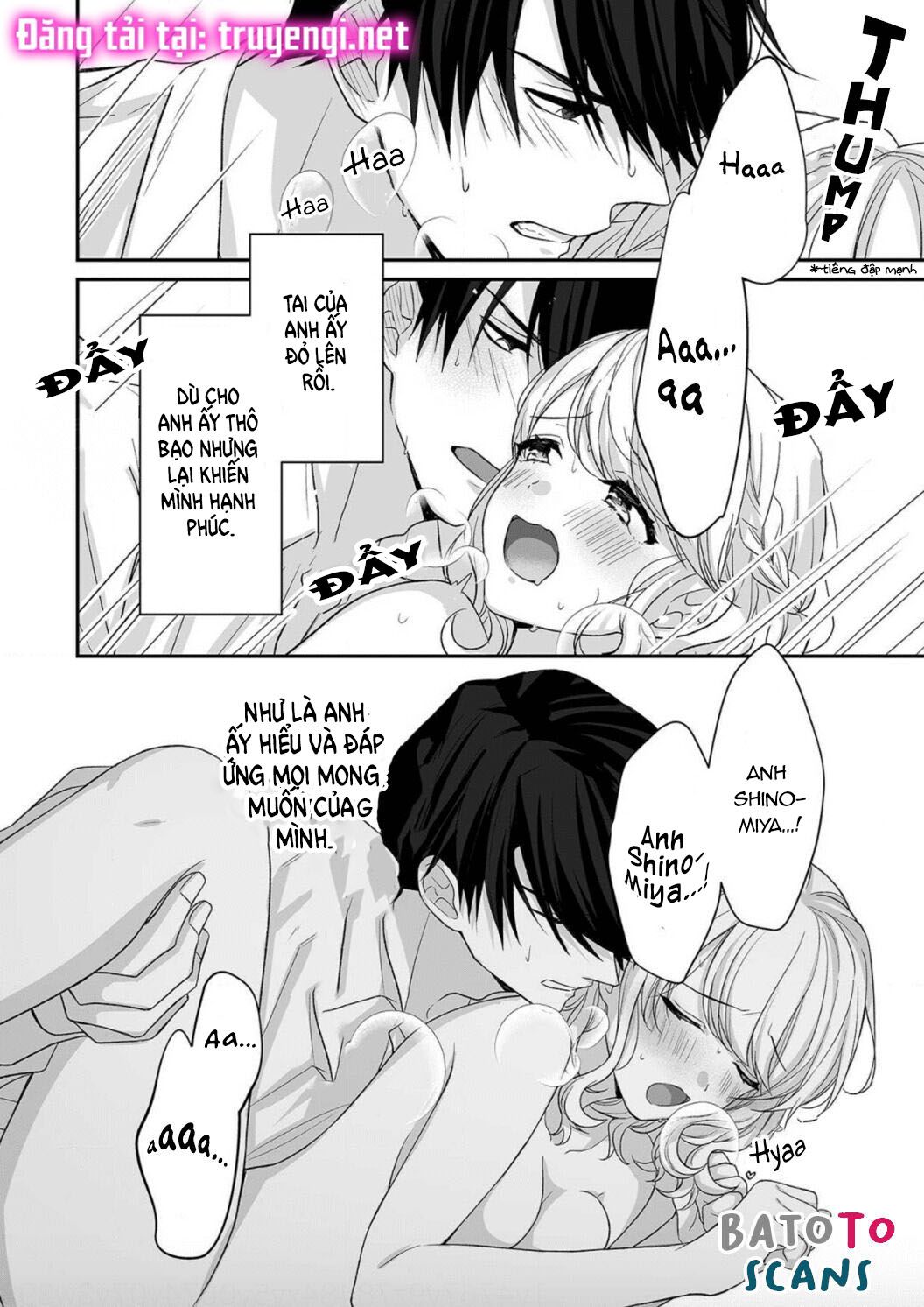 đọc truyện Tuyển Tập Hàn, Nhật Chịch Ngắn Chương 27 ảnh 29 tại Thiên Thai Truyện