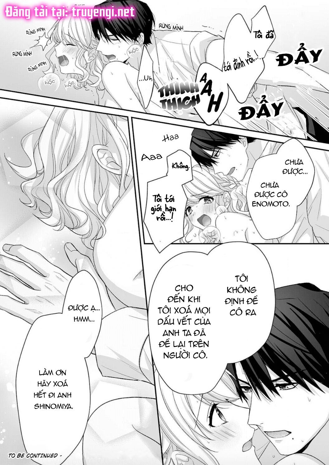 đọc truyện Tuyển Tập Hàn, Nhật Chịch Ngắn Chương 27 ảnh 31 tại Thiên Thai Truyện