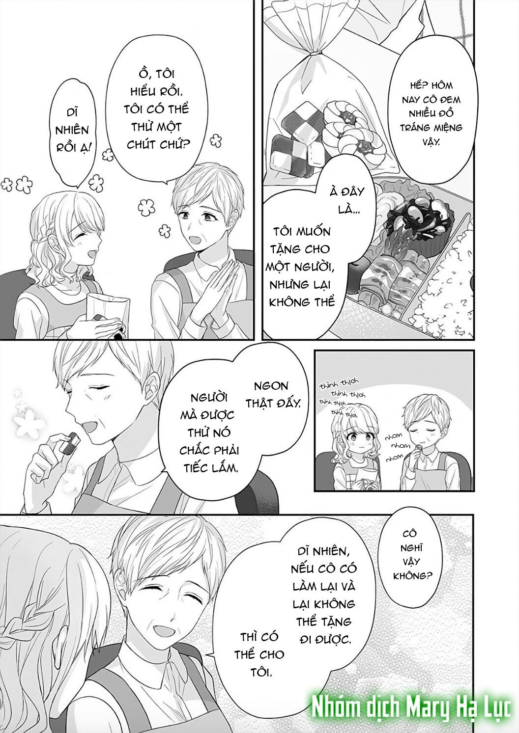 đọc truyện Tuyển Tập Hàn, Nhật Chịch Ngắn Chương 27 ảnh 10 tại Thiên Thai Truyện