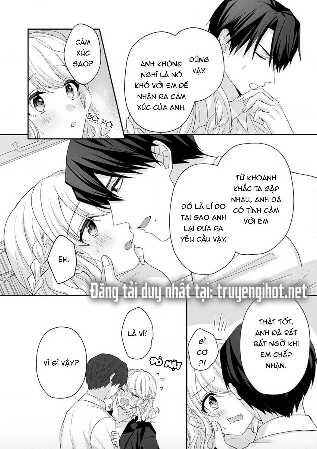 đọc truyện Tuyển Tập Hàn, Nhật Chịch Ngắn Chương 28 ảnh 16 tại Thiên Thai Truyện