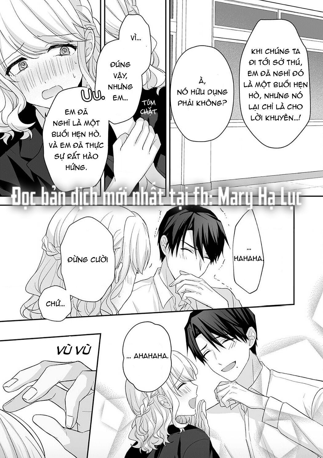 đọc truyện Tuyển Tập Hàn, Nhật Chịch Ngắn Chương 28 ảnh 17 tại Thiên Thai Truyện