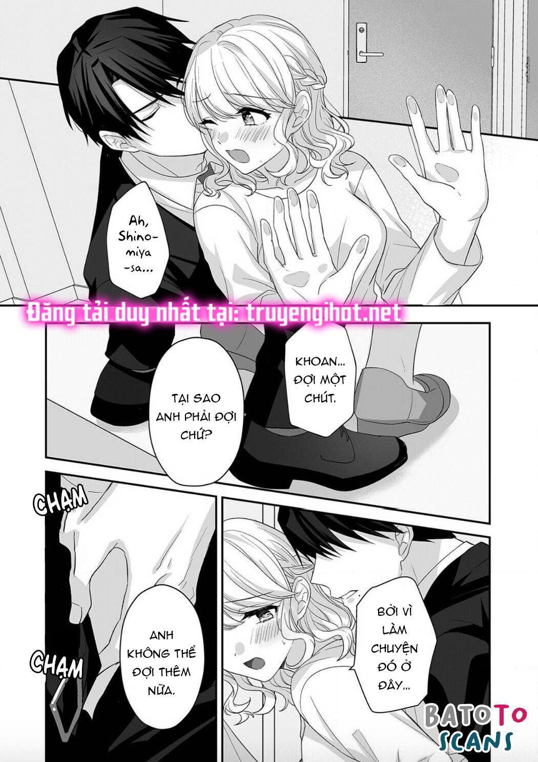 đọc truyện Tuyển Tập Hàn, Nhật Chịch Ngắn Chương 28 ảnh 21 tại Thiên Thai Truyện