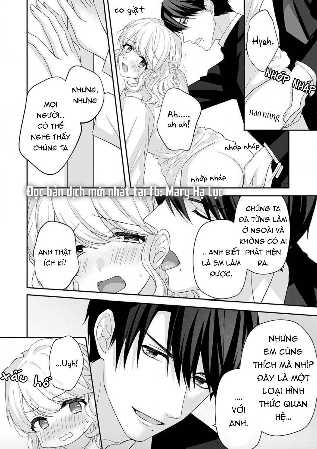 đọc truyện Tuyển Tập Hàn, Nhật Chịch Ngắn Chương 28 ảnh 22 tại Thiên Thai Truyện