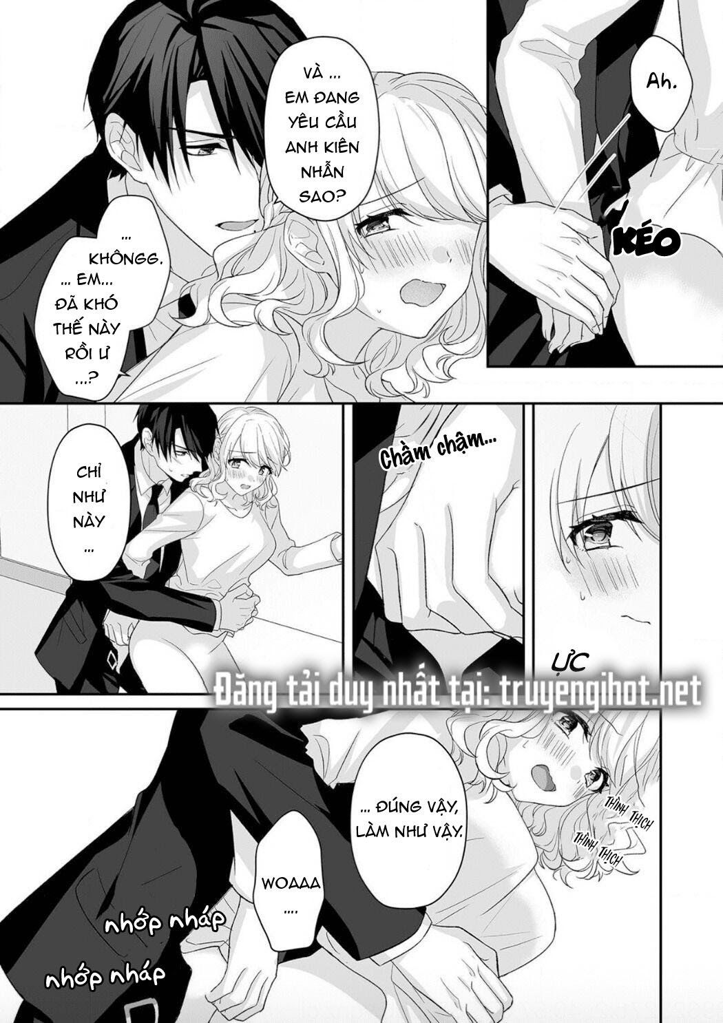 đọc truyện Tuyển Tập Hàn, Nhật Chịch Ngắn Chương 28 ảnh 23 tại Thiên Thai Truyện