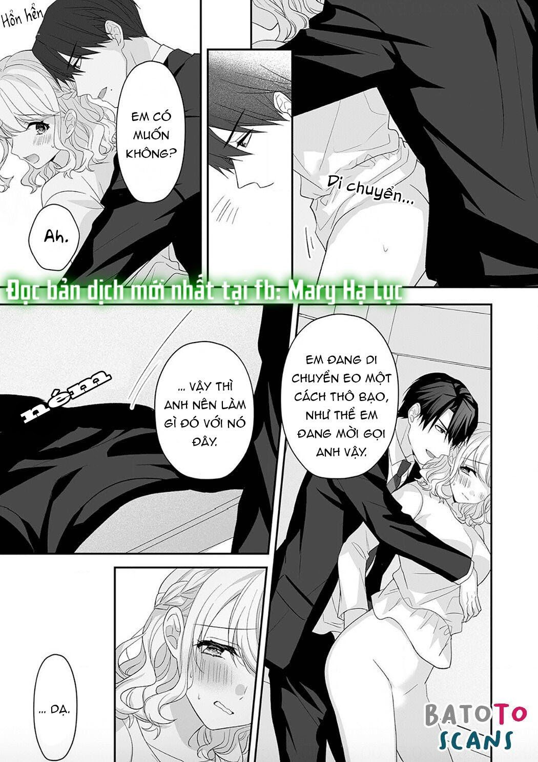 đọc truyện Tuyển Tập Hàn, Nhật Chịch Ngắn Chương 28 ảnh 25 tại Thiên Thai Truyện