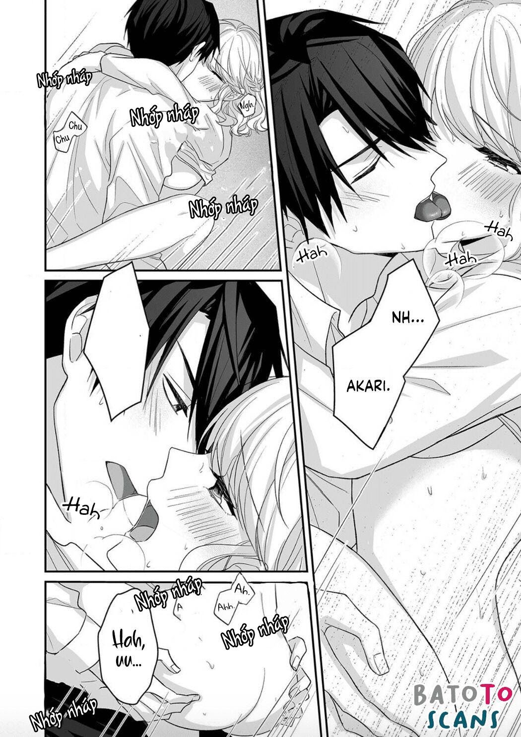 đọc truyện Tuyển Tập Hàn, Nhật Chịch Ngắn Chương 28 ảnh 28 tại Thiên Thai Truyện