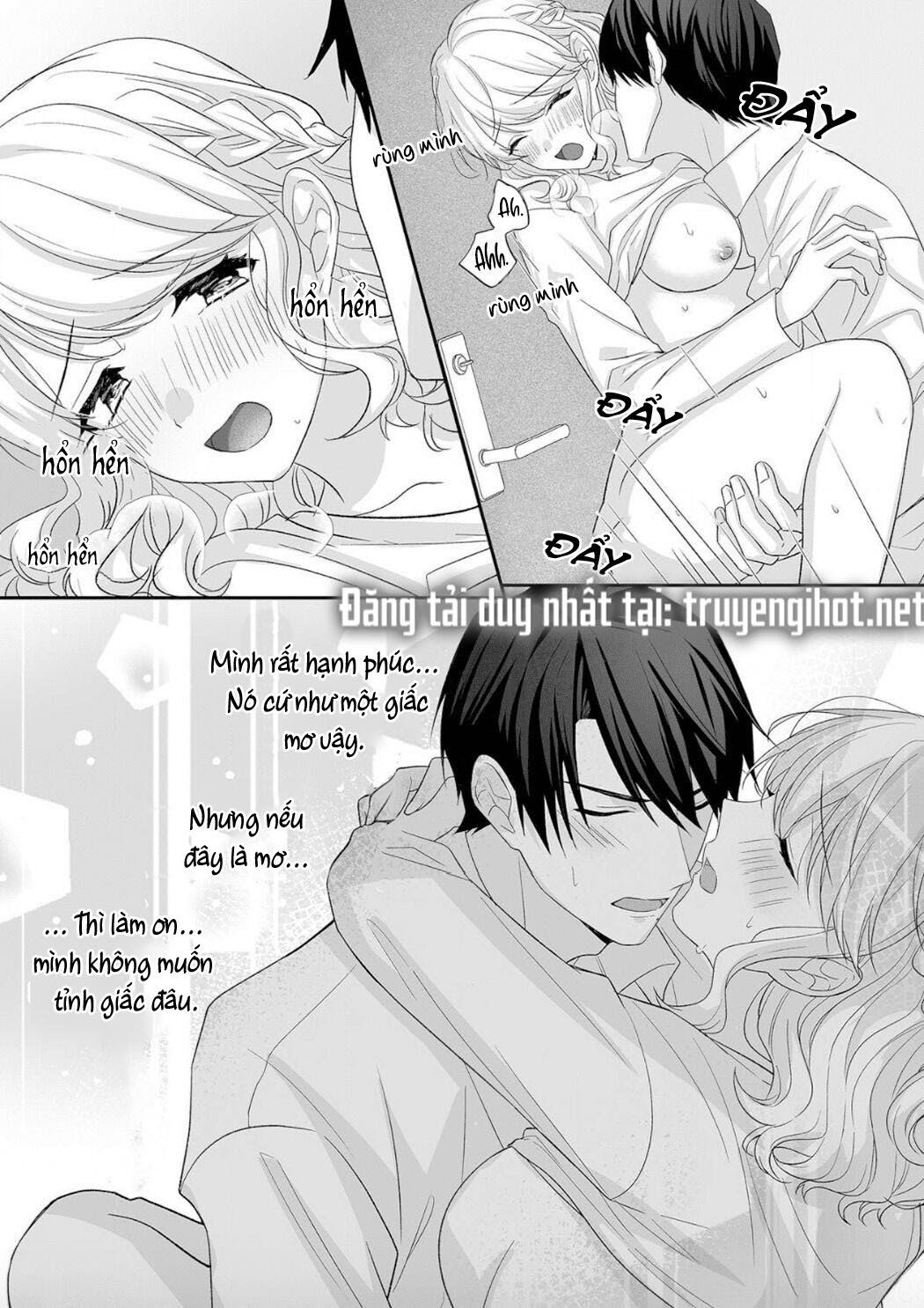 đọc truyện Tuyển Tập Hàn, Nhật Chịch Ngắn Chương 28 ảnh 29 tại Thiên Thai Truyện