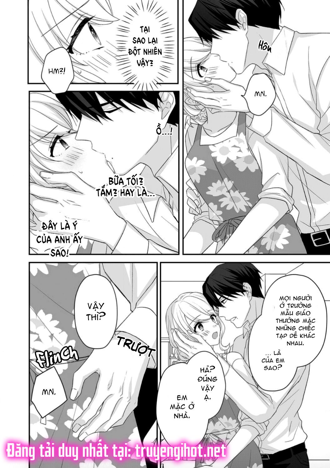 đọc truyện Tuyển Tập Hàn, Nhật Chịch Ngắn Chương 29 ảnh 17 tại Thiên Thai Truyện