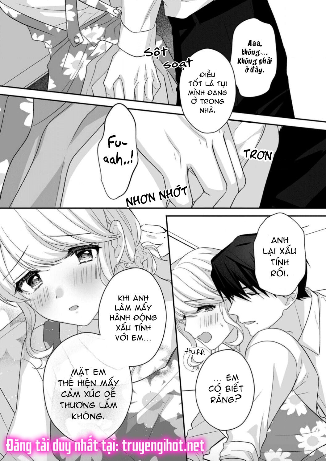 đọc truyện Tuyển Tập Hàn, Nhật Chịch Ngắn Chương 29 ảnh 19 tại Thiên Thai Truyện