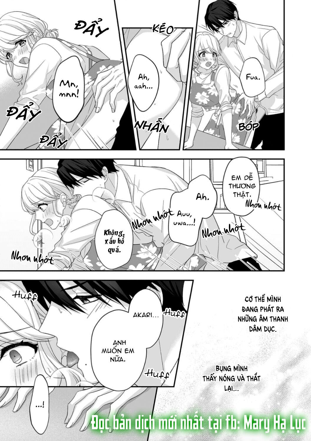 đọc truyện Tuyển Tập Hàn, Nhật Chịch Ngắn Chương 29 ảnh 20 tại Thiên Thai Truyện