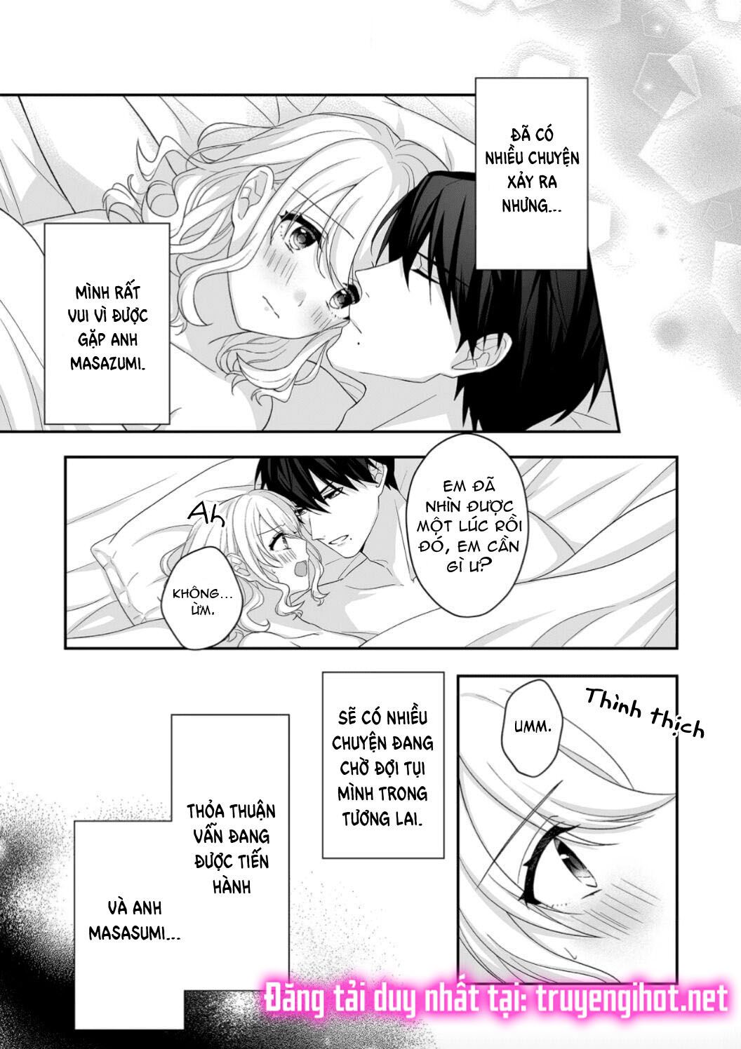 đọc truyện Tuyển Tập Hàn, Nhật Chịch Ngắn Chương 29 ảnh 25 tại Thiên Thai Truyện