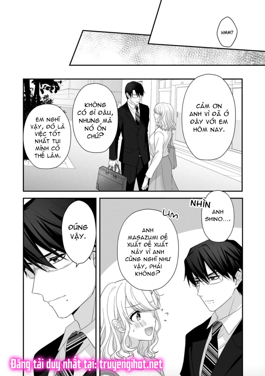 đọc truyện Tuyển Tập Hàn, Nhật Chịch Ngắn Chương 29 ảnh 7 tại Thiên Thai Truyện