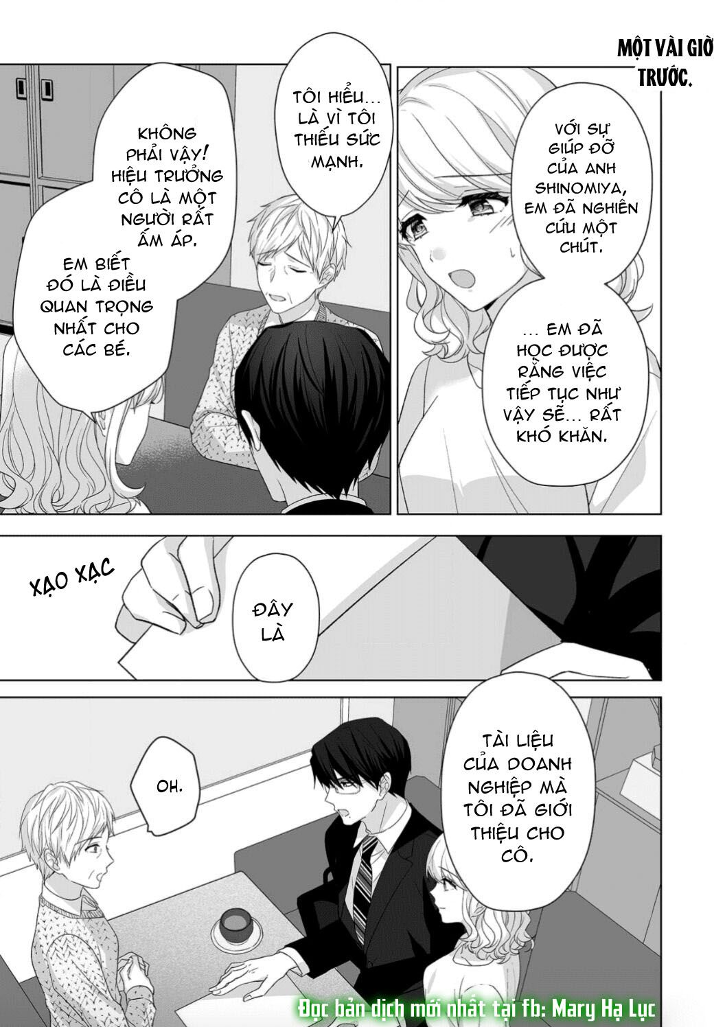 đọc truyện Tuyển Tập Hàn, Nhật Chịch Ngắn Chương 29 ảnh 8 tại Thiên Thai Truyện