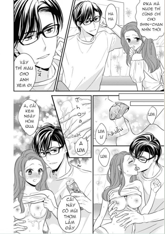 đọc truyện Tuyển Tập Hàn, Nhật Chịch Ngắn Chương 3 ảnh 12 tại Thiên Thai Truyện