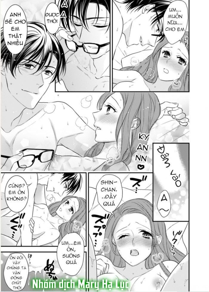 đọc truyện Tuyển Tập Hàn, Nhật Chịch Ngắn Chương 3 ảnh 15 tại Thiên Thai Truyện