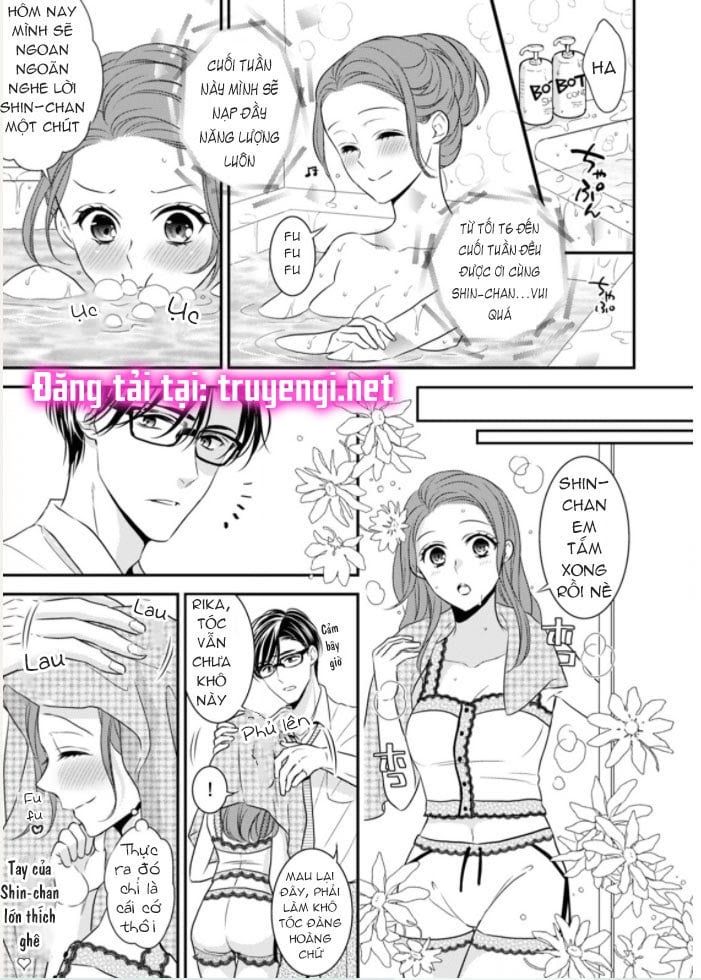 đọc truyện Tuyển Tập Hàn, Nhật Chịch Ngắn Chương 3 ảnh 5 tại Thiên Thai Truyện