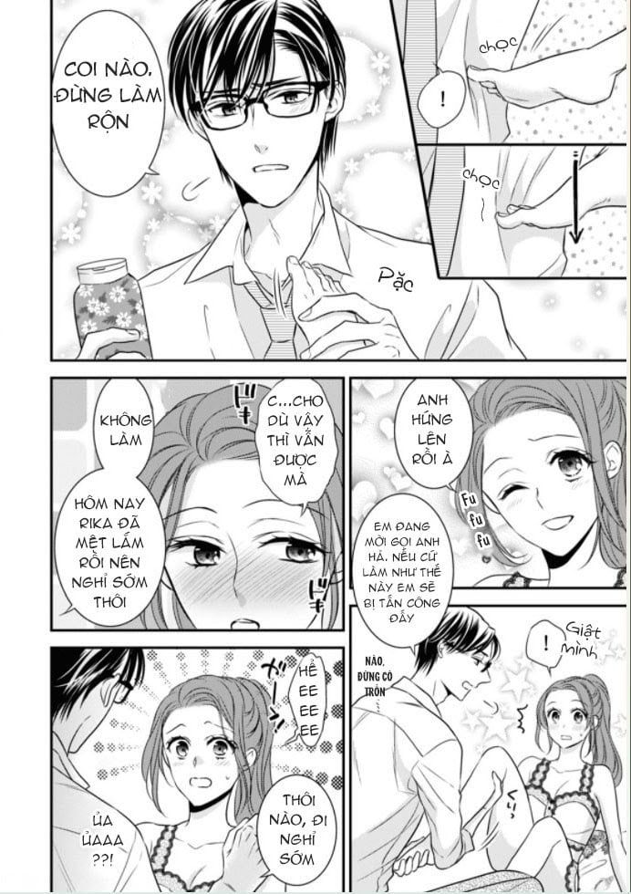 đọc truyện Tuyển Tập Hàn, Nhật Chịch Ngắn Chương 3 ảnh 8 tại Thiên Thai Truyện