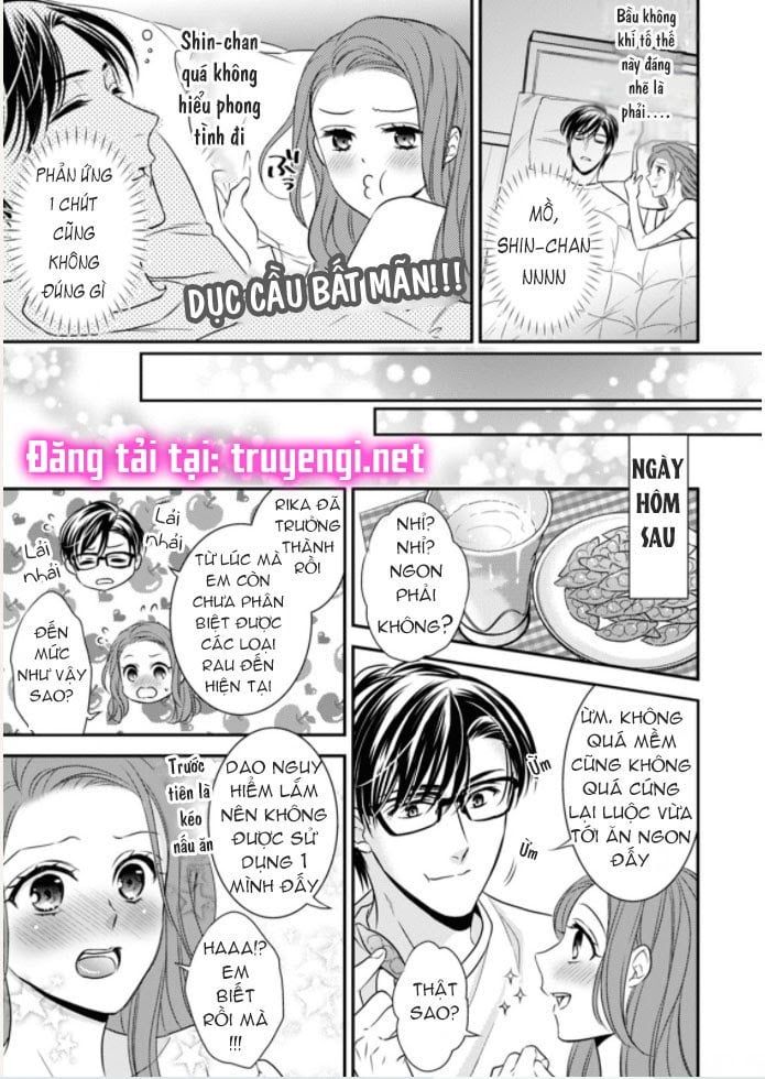 đọc truyện Tuyển Tập Hàn, Nhật Chịch Ngắn Chương 3 ảnh 9 tại Thiên Thai Truyện