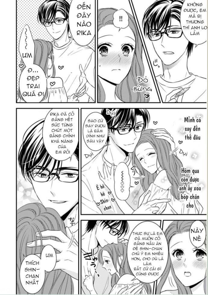 đọc truyện Tuyển Tập Hàn, Nhật Chịch Ngắn Chương 3 ảnh 10 tại Thiên Thai Truyện