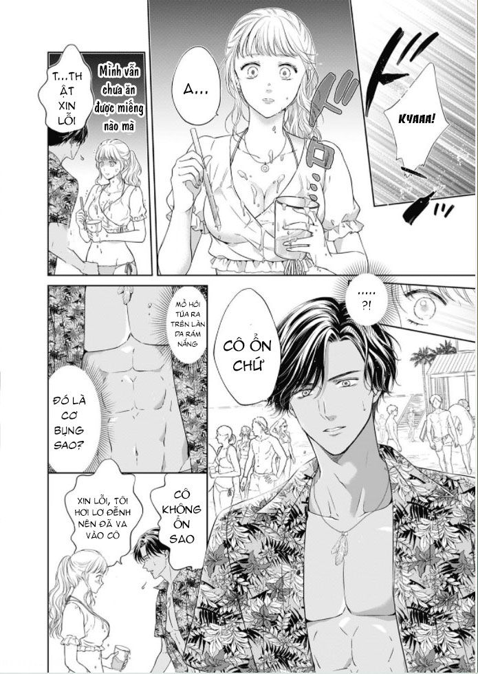 đọc truyện Tuyển Tập Hàn, Nhật Chịch Ngắn Chương 30 ảnh 8 tại Thiên Thai Truyện