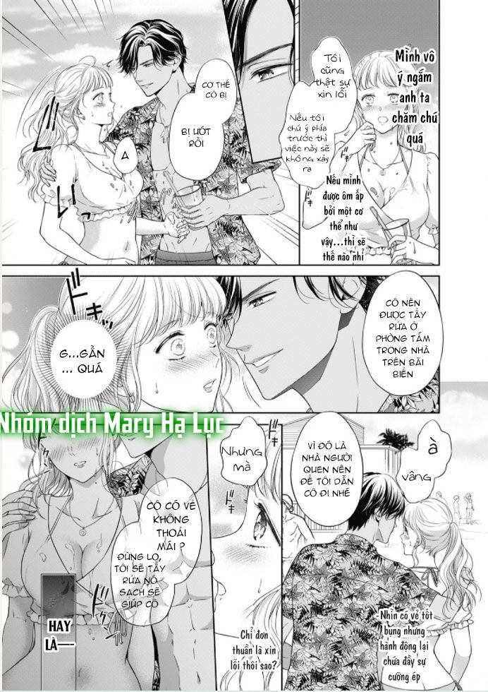 đọc truyện Tuyển Tập Hàn, Nhật Chịch Ngắn Chương 30 ảnh 9 tại Thiên Thai Truyện